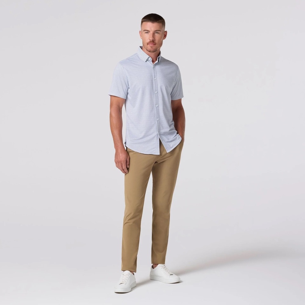 Mizzen + Main Helmsman Chino Pant
